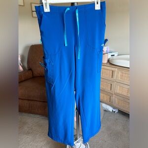 Carhartt cargo scrub pants womens SP